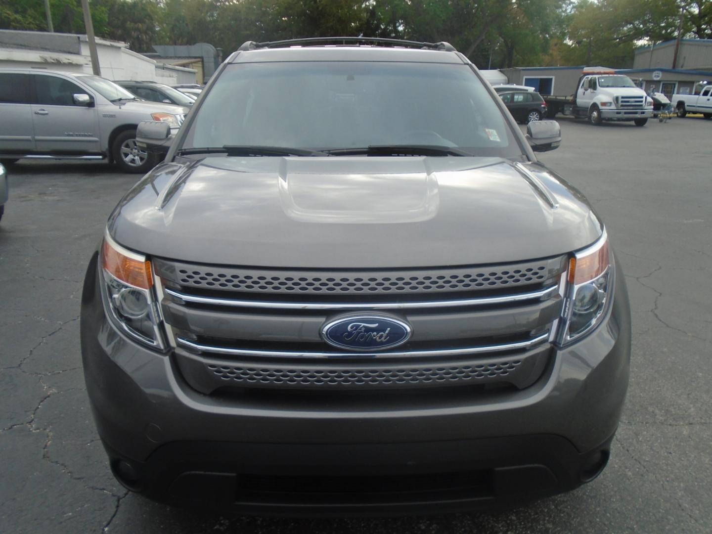 2011 Ford Explorer (1FMHK7F89BG) , located at 6112 N Florida Avenue, Tampa, FL, 33604, (888) 521-5131, 27.954929, -82.459534 - Photo#1